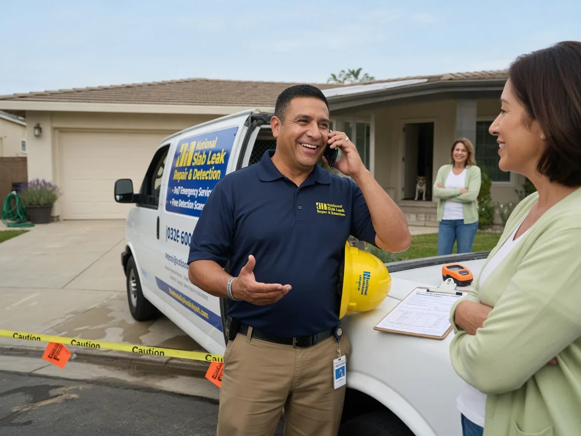 Slab Leak Detection Indore, WV FAQs